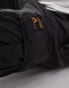 Фото #2 товара Superdry Baggy parachute pants in blackboard