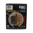 Фото #2 товара EBC SFA-HH Series SFA678HH Sintered Brake Pads