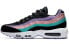 Nike Air Max 95 Have a Nike Day 低帮 跑步鞋 男款 黑 / Кроссовки Nike Air Max 95 BQ9131-001