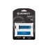 Фото #5 товара Kingston IronKey Keypad 200 - 64 GB - USB Type-A - 3.2 Gen 1 (3.1 Gen 1) - 145 MB/s - Cap - Blue