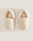 Фото #4 товара Faux fur slippers