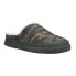 Фото #2 товара TOMS Sage Scuff Womens Green Casual Slippers 10016813T