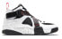 Фото #3 товара Nike Air Raid White Black 中帮 复古篮球鞋 男女同款 白黑红 / Кроссовки Nike Air Raid DD8559-100