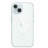 Фото #1 товара Чехол для мобильного телефона Apple iPhone 15 Plus, прозрачный, силиконовый