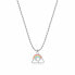 Charming Smile Rainbow Necklace SSM001