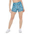 New Athletic Works AOP women's Knit Short Size M 8-10