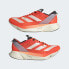 adidas Adizero Adios Pro 3 防滑耐磨轻便 低帮 跑步鞋 男女同款 红黑白