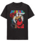 ფოტო #1 პროდუქტის Deadpool In My Head SS Men's Tee