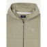 HACKETT Tape full zip sweatshirt