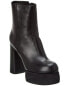 Agl Soap Leather Bootie Women's 40