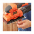 шлифовальный станок Black & Decker BEW220 150 Bт