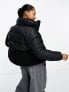 Фото #3 товара Columbia Leadbetter Point Sherpa jacket in black