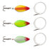 Фото #2 товара MAGIC TROUT Fat Bloody Inliner Spoon 8g