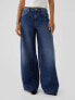 Фото #2 товара Mid Rise Extra Baggy Jeans