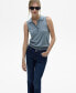 ფოტო #4 პროდუქტის Women's Fiona Flare Mid-Rise Jeans