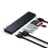 Фото #3 товара Satechi USB-C Pro Hub Slim Adapter"Mitternacht USB-C