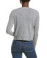 Фото #2 товара Forte Cashmere Cropped Cashmere Cardigan Women's