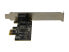 Фото #4 товара StarTech.com ST2GPEX 2.5G/1G/100Mbps/10Mbps PCI-Express x4 2.5Gbps 2.5GBASE-T PC