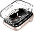 Фото #8 товара Spigen Etui Spigen Liquid Crystal Apple Watch 4/5/6/7/SE 40/41mm Crystal Clear