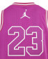 ფოტო #3 პროდუქტის Big Girls 23 Jersey