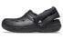 Фото #1 товара Шлепанцы мужские Crocs Crocband 206589-060 черные