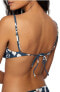 Фото #4 товара O'NEILL 292836 Womens Swim Albany Surfside Bralette Bikini Top, Slate, Size XS