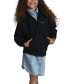 Toddler Girls Iconic Racer Jacket