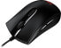 HP HyperX Pulsefire Core - Gaming Mouse (Black) - Ambidextrous - Optical - USB Type-A - 6200 DPI - Black