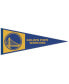 Фото #1 товара Golden State Warriors 13" x 32" Wool Primary Logo Pennant