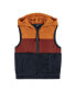 Фото #1 товара Toddler/Child Boys Hooded Puffer Vest Jacket