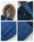 Toddler Boys Fleece Lined Puffer Jacket Coat 2T-5T