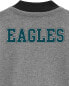 Baby NFL Philadelphia Eagles Jumpsuit 3M