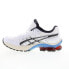 Фото #10 товара Asics Gel-Kinsei OG 1021A117-102 Mens White Synthetic Athletic Running Shoes