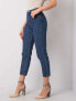 Фото #3 товара Spodnie jeans-318-SP-505.70P-ciemny niebieski