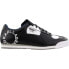Фото #1 товара Puma Roma Polkadot Mens Black Sneakers Casual Shoes 371234-01