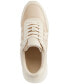 Фото #4 товара Oaks Logo Appliqué Athletic Lace Up Sneakers, Created for Macy's