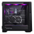 Phanteks ECLIPSE G500A DRGB - Midi Tower - PC - Black - ATX - EATX - micro ATX - Mini-ITX - Steel - Tempered glass - Gaming
