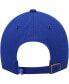 Фото #5 товара Men's Royal Indianapolis Colts Clean Up Legacy Adjustable Hat