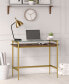 Фото #7 товара Eaton 36" Desk with Shelf