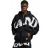 Karl Kani Wavy Retro Os Full Zip Hoodie M 6022370