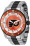 Invicta Men's 42251 NHL Philadelphia Flyers Quartz Red Silver White Black Dia...