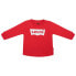 ფოტო #2 პროდუქტის LEVI´S ® KIDS Batwing long sleeve T-shirt