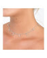 ფოტო #2 პროდუქტის Mini Drop Choker Style Necklace