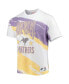 Фото #3 товара Men's White Prairie View A&M Panthers Paintbrush Sublimated T-shirt