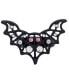 ფოტო #1 პროდუქტის Faux Stone Bat Cocktail Ring