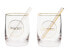 Glas Set Le Club Gin & Tonic 2 Stk