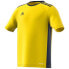 ფოტო #1 პროდუქტის ADIDAS Entrada short sleeve T-shirt