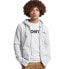 Фото #1 товара SUPERDRY Vintage CL Classic full zip sweatshirt