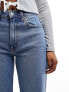 Фото #5 товара Abercrombie & Fitch Curve Love 90s relaxed fit jean in mid blue