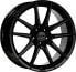 Фото #1 товара Колесный диск литой Arceo Wheels Monaco glossy black 8.5x19 ET45 - LK5/112 ML73.1